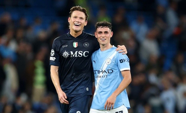 Foden ca ngợi De Bruyne và tự hào về Haaland