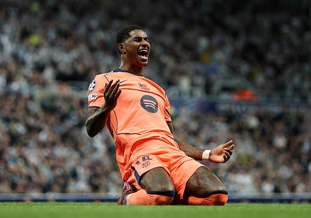 Rashford tái khẳng định lại đẳng cấp.