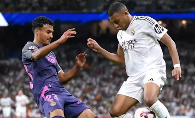 Real hướng đến trận thắng thứ 5 liên tiếp tại La Liga mùa này
