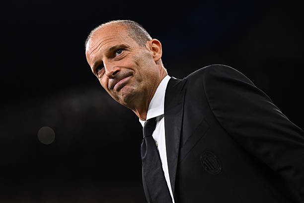 Allegri đang đối mặt với nhiều vấn đề nhân sự.