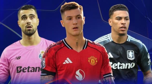 Sesko là cầu thủ giá trị cao không tham dự Champions League.