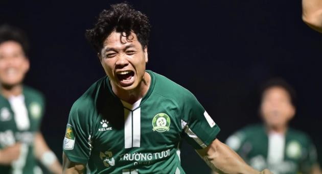 Công Phượng đã hồi phục chấn thương.