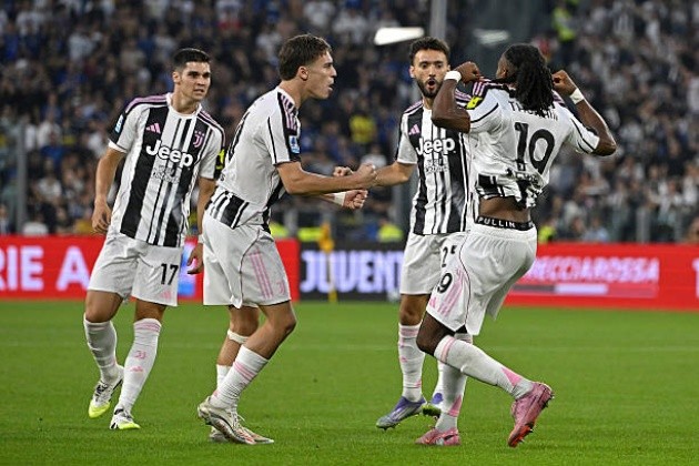 Cơ hội để Juve giành trọn 3 điểm trên sân khách.