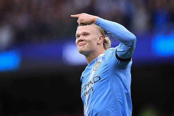 Haaland liên tục phá kỷ lục tại Champions League. 
