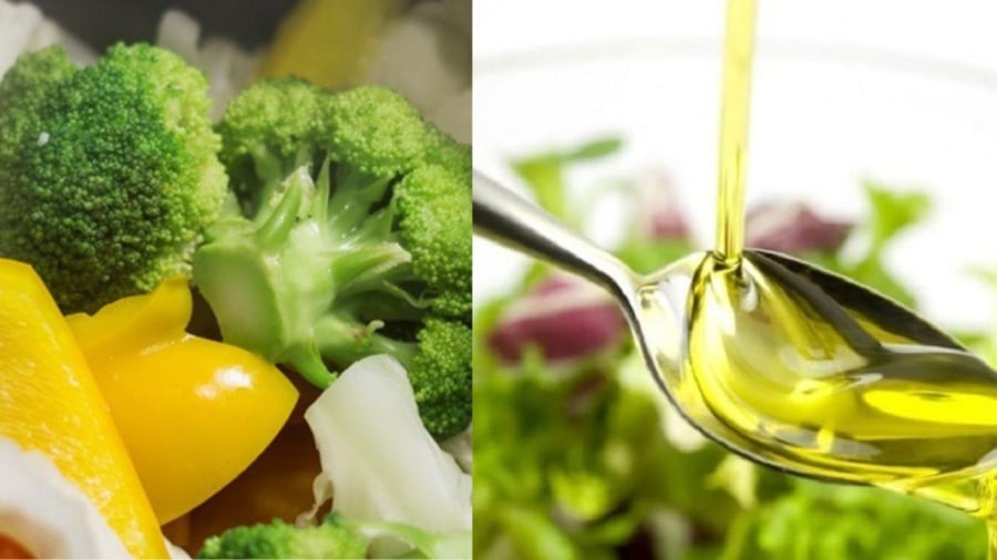 Đầu bếp nhà hàng 5 sao mách: Luộc rau thêm 1 thứ, rau xanh mướt, giòn ngon gấp 3