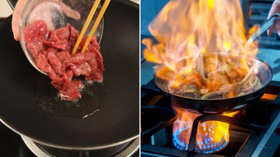 Cách xào thịt bò mềm mọng, để nguội vẫn không dai, không hôi