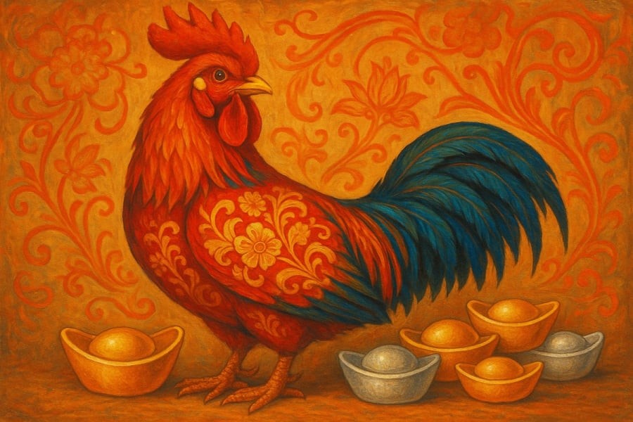 Người tuổi Dậu vốn nhanh nhẹn, chăm chỉ, và đặc biệt có con mắt tinh tường trong chuyện tiền bạc. 