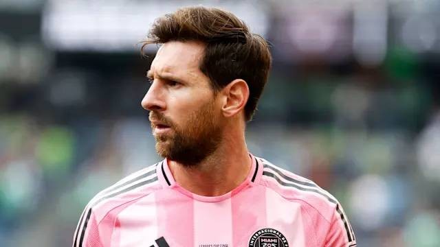 Messi là cầu thủ có thu nhập cao nhất MLS.