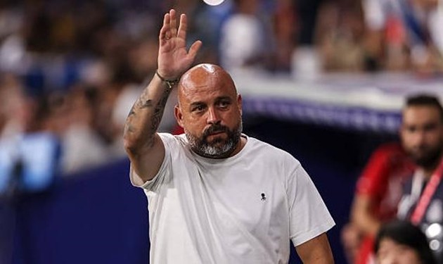Manolo Gonzalez gửi lời cảnh báo Real Madrid.