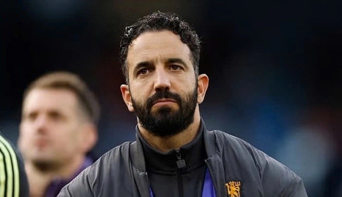 Amorim đang gặp vô vàn khó khăn tại Man Utd.