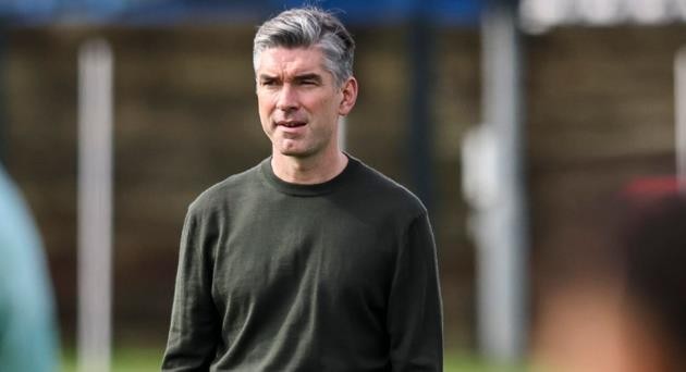 Richard Hughes on Liverpool’
