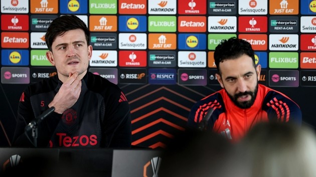 Harry Maguire nhận trách nhiệm về mình và các đồng đội.