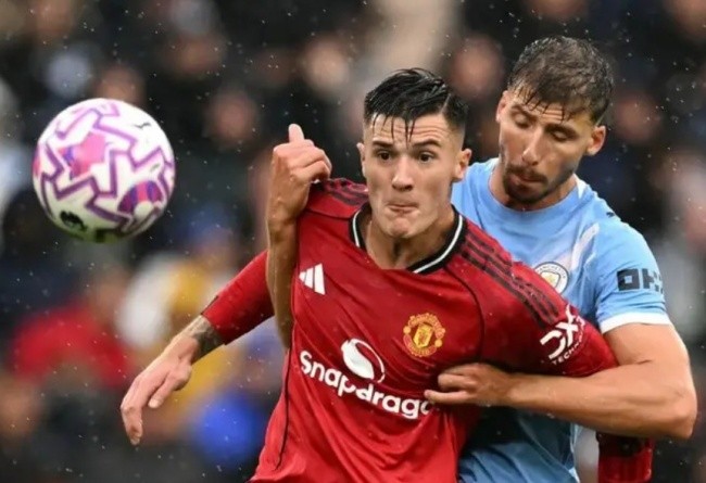 Sesko cần thêm thời gian để thích nghi ở Man United. 