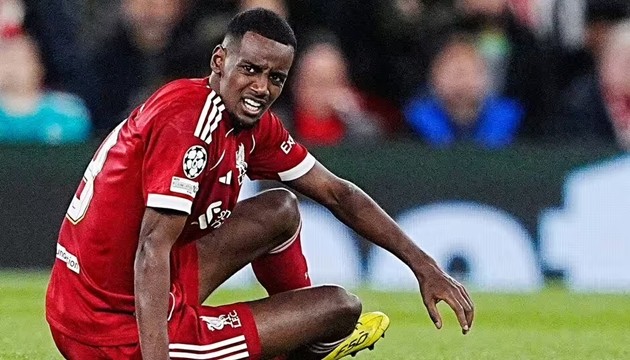 Alexander Isak gia nhập Liverpool sau thương vụ đầy tai tiếng.