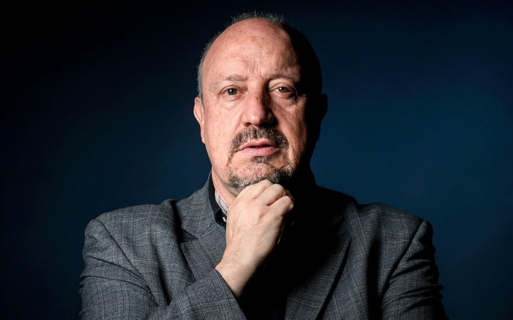 Benitez là HLV huyền thoại của The Kop