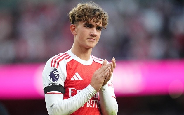 Max Dowman sẽ không đá trận Man City