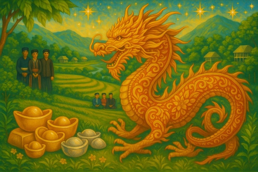 Người tuổi Thìn vốn có khí chất uy nghi, quyết đoán và luôn có tầm nhìn xa. Từ 21/9 đến 1/10, con giáp này được xem là “ngôi sao may mắn” khi liên tục gặp vận đỏ.