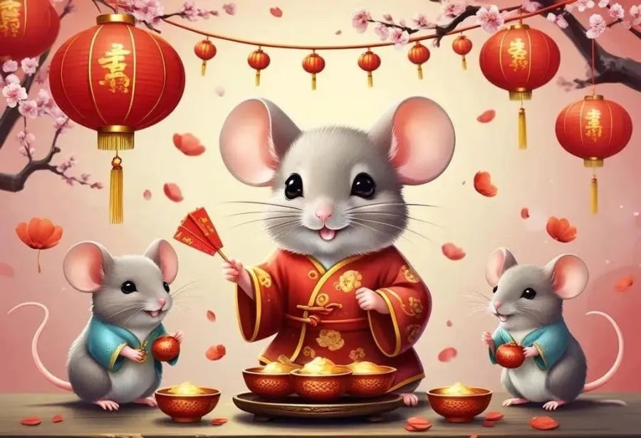 Người tuổi Tý vốn thông minh, linh hoạt và biết xoay chuyển thời thế. Càng về cuối năm, vận trình của con giáp này càng sáng rực rỡ.