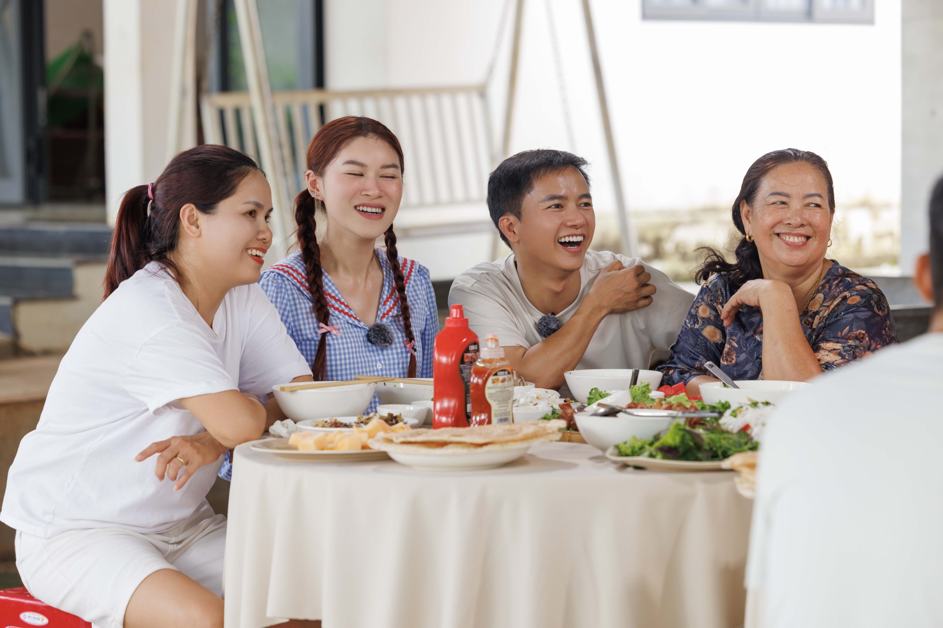 Về thăm nhà Ba Nam 4