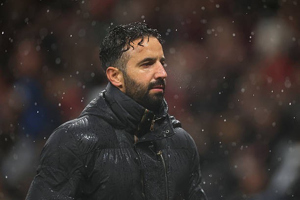 Amorim chưa hài lòng về khả năng dứt điểm của Man Utd. 