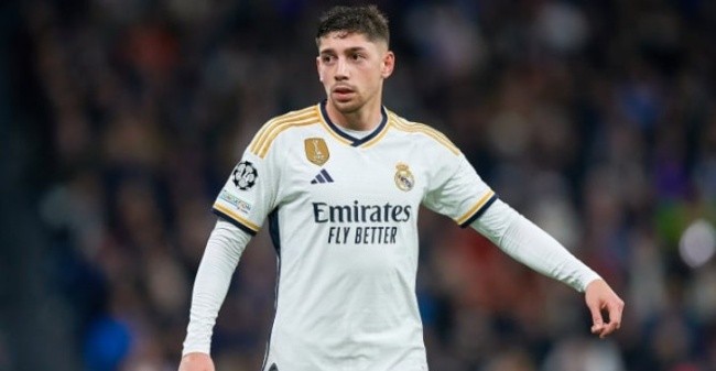 MU từng muốn có Federico Valverde.