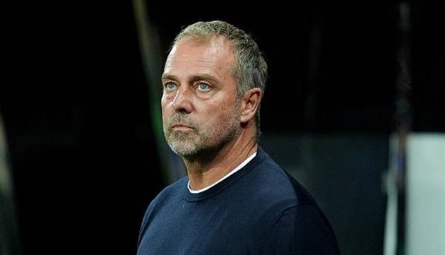 Hansi Flick mất nhiều trụ cột ở trận đấu với Getafe.