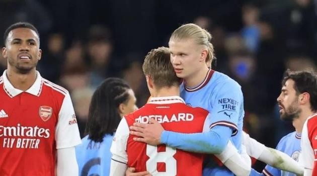Arsenal sẽ gây không ít khó khăn cho Man City.