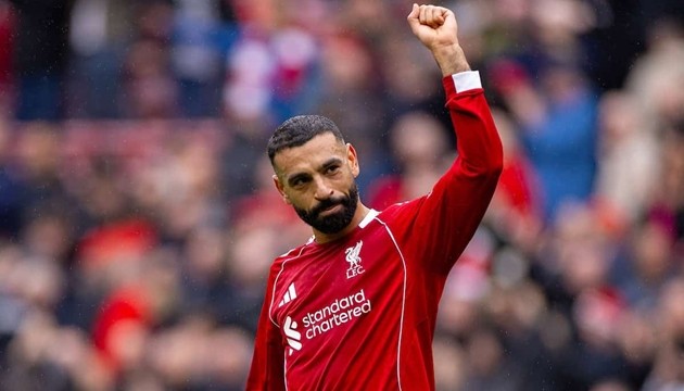 Mohamed Salah chưa bao giờ thực sự 
