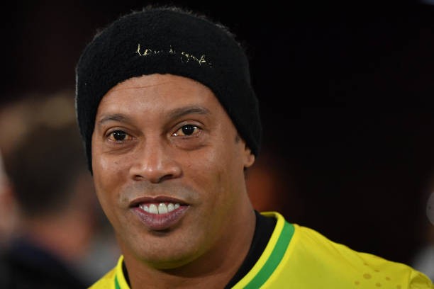 Ronaldinho từng kỳ vọng Pogba sẽ làm nên lịch sử. 