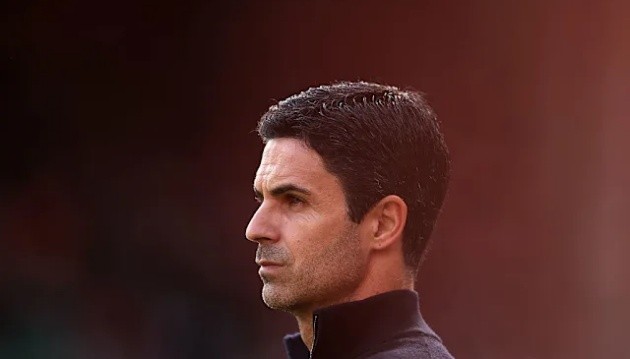 Arteta liệu có nghe theo lời khuyên của Wright? 