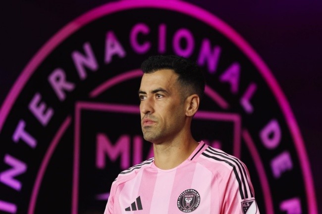 Busquets sắp giải nghệ.