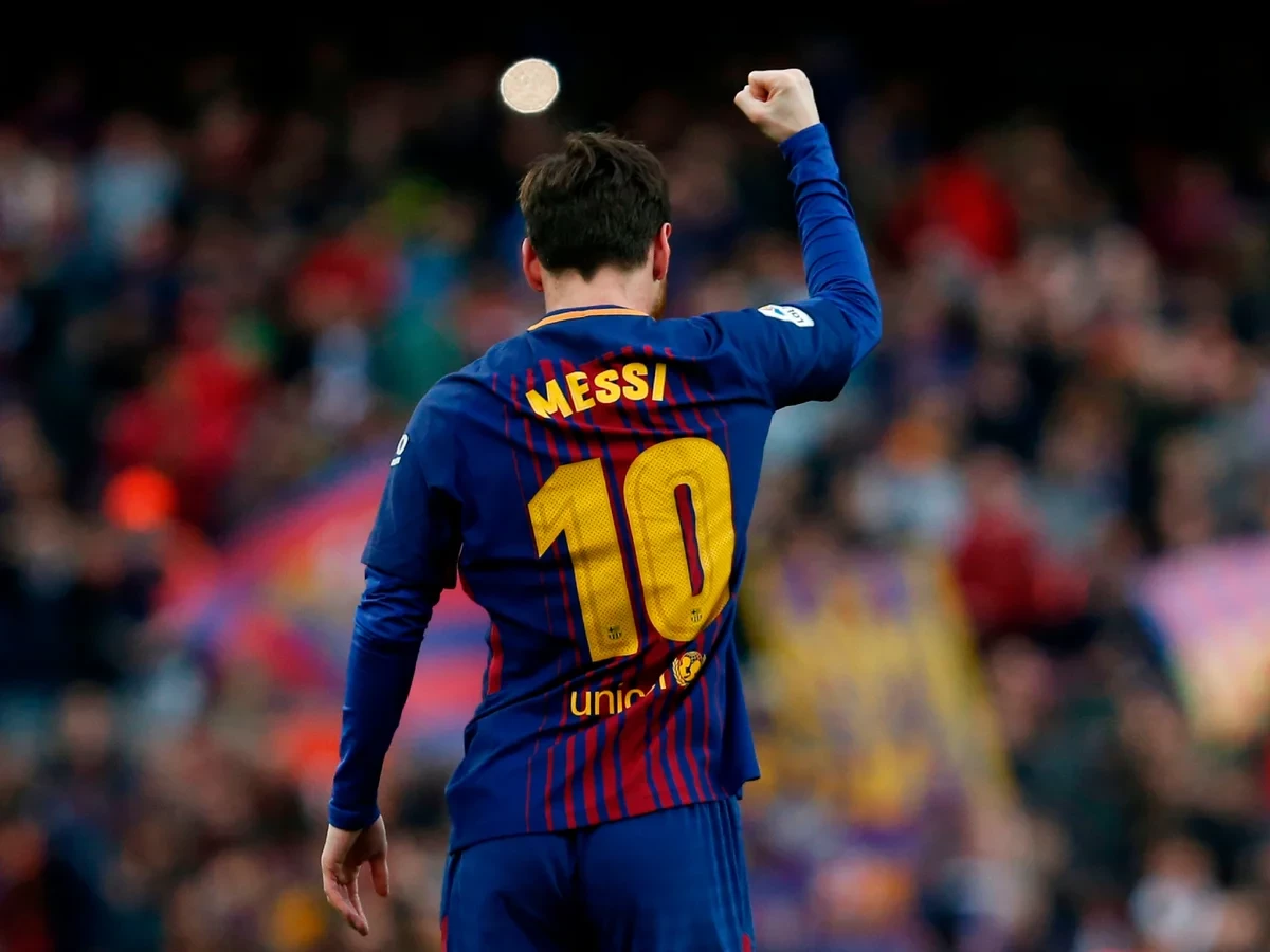 Công nghệ sẽ giúp khán giả thấy được góc nhìn của Messi