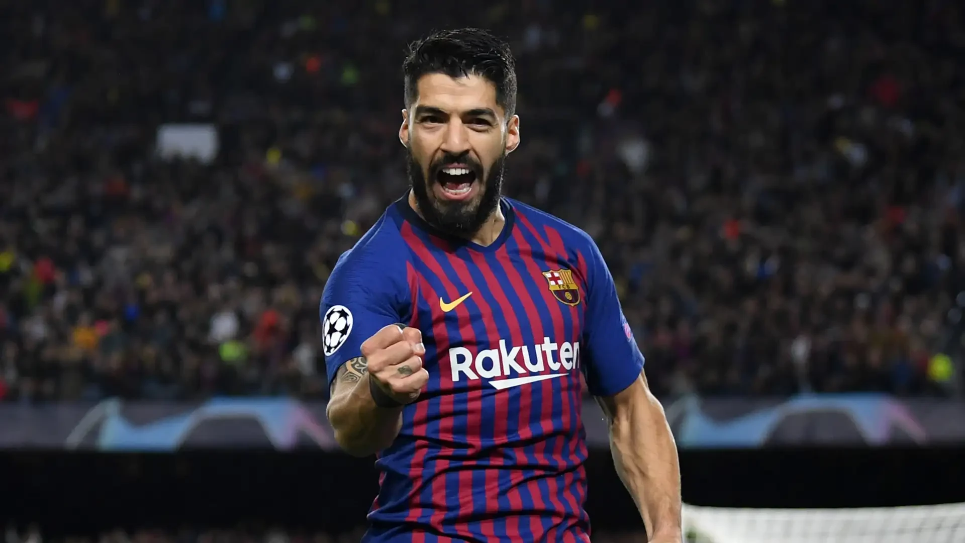 Suarez hiện đã rời khỏi châu Âu và chơi bóng tại Major League Soccer. 