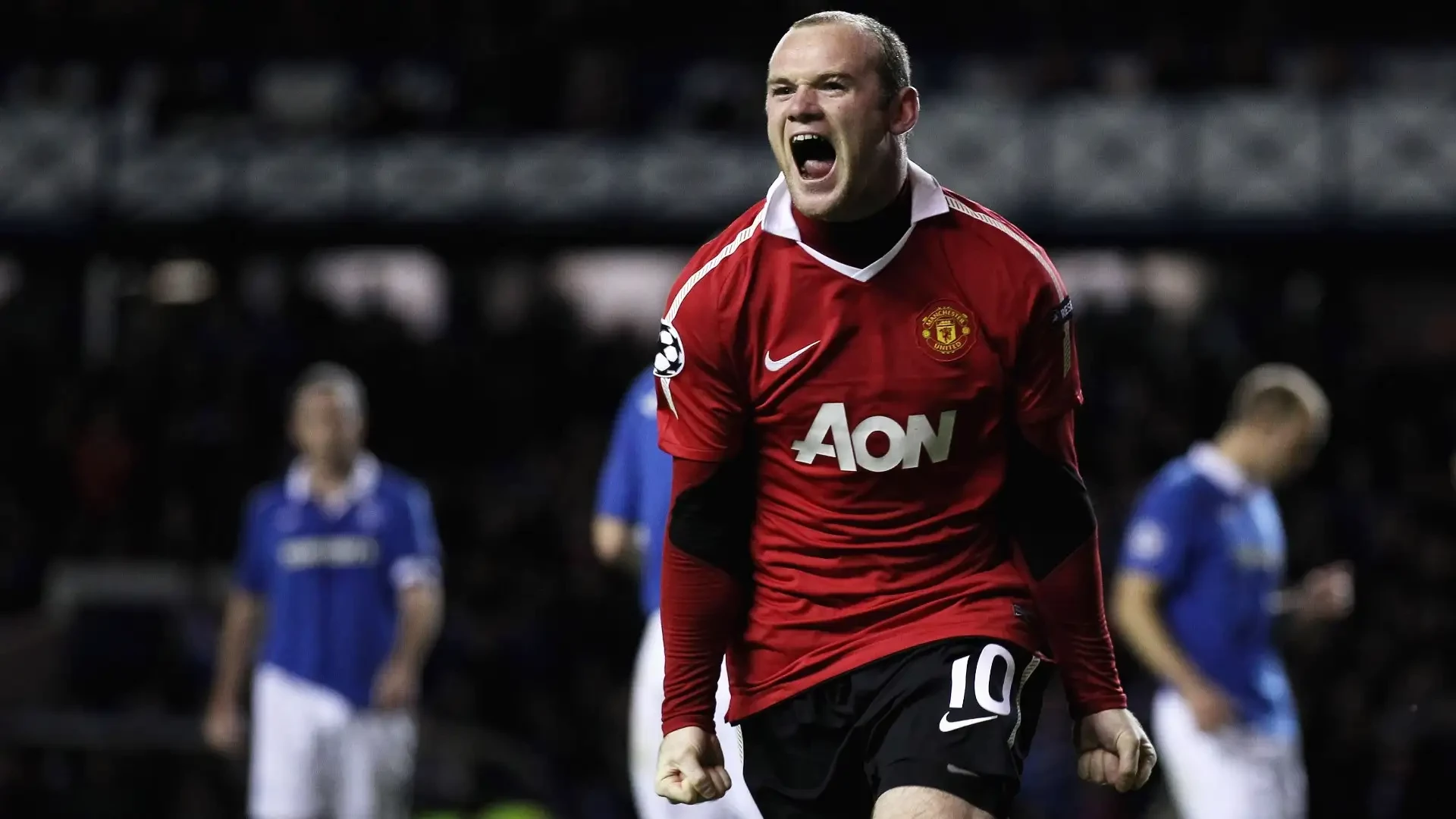 Rooney là huyền thoại vĩ đại bậc nhất lịch sử Manchester United. 