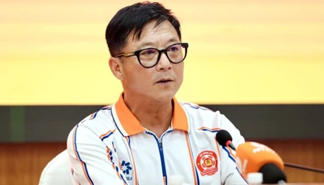 HLV Lê Huỳnh Đức đang giúp Công An TP.HCM ghi dấu ấn ở V-League 2025/26.