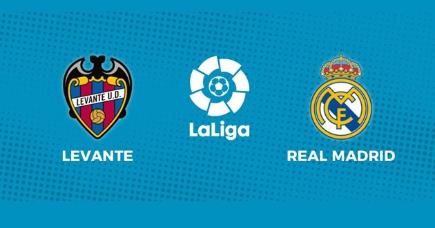 Levante sẽ tiếp đón Real Madrid ở vòng 6 La Liga.