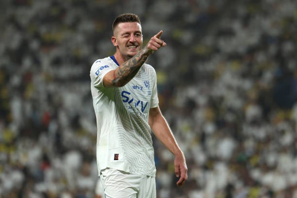 Milinkovic-Savic lọt vào tầm ngắm của Juventus. 