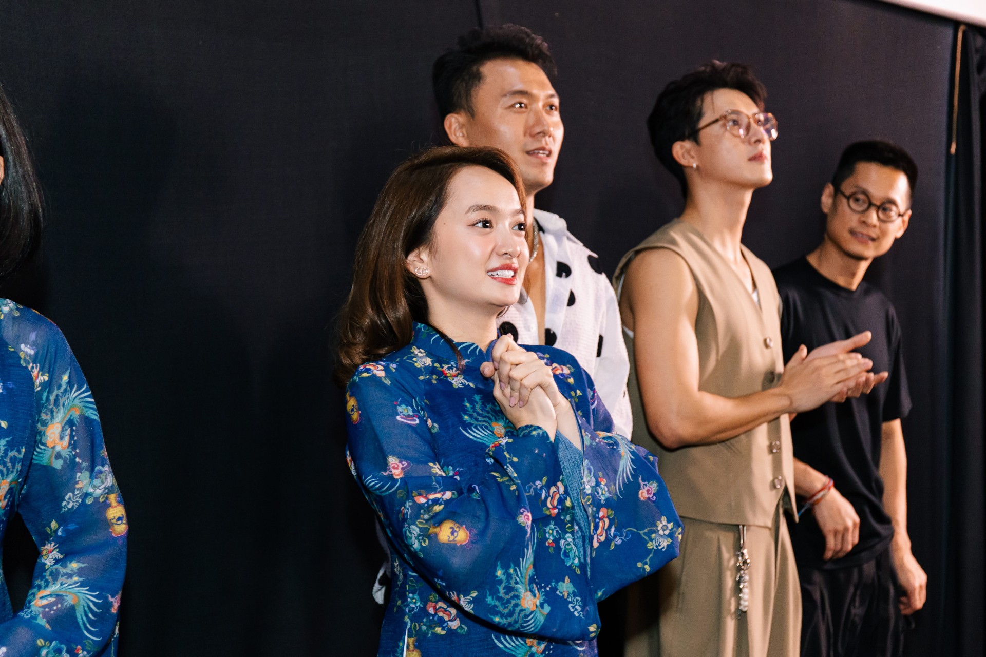 Nữ diễn viên Kaity Nguyễn.