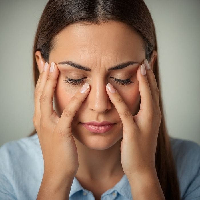 Hay chóng mặt buổi sáng cũng là dấu hiệu cần lưu tâm