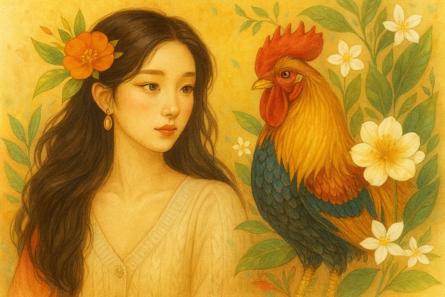 Trong số những con giáp nữ, tuổi Dậu được xem là người luôn cố gắng hết mình vì gia đình