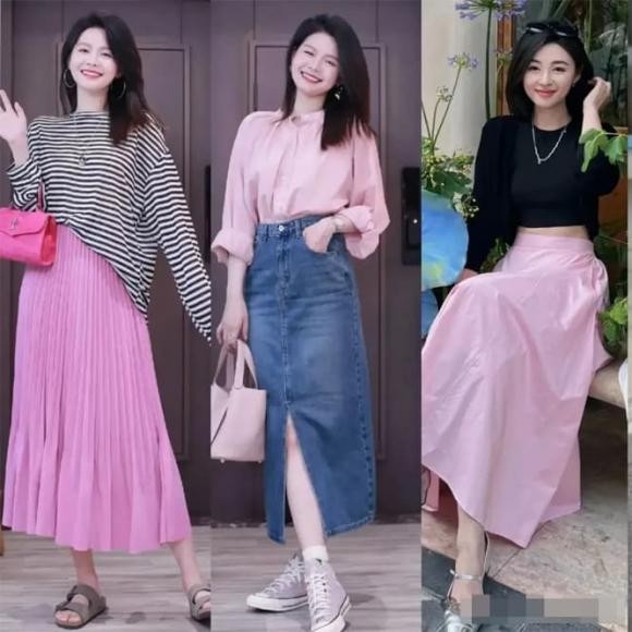 Đây là gam màu có khả năng làm dịu tâm trạng, đồng thời tạo cảm giác trẻ trung và thanh lịch.