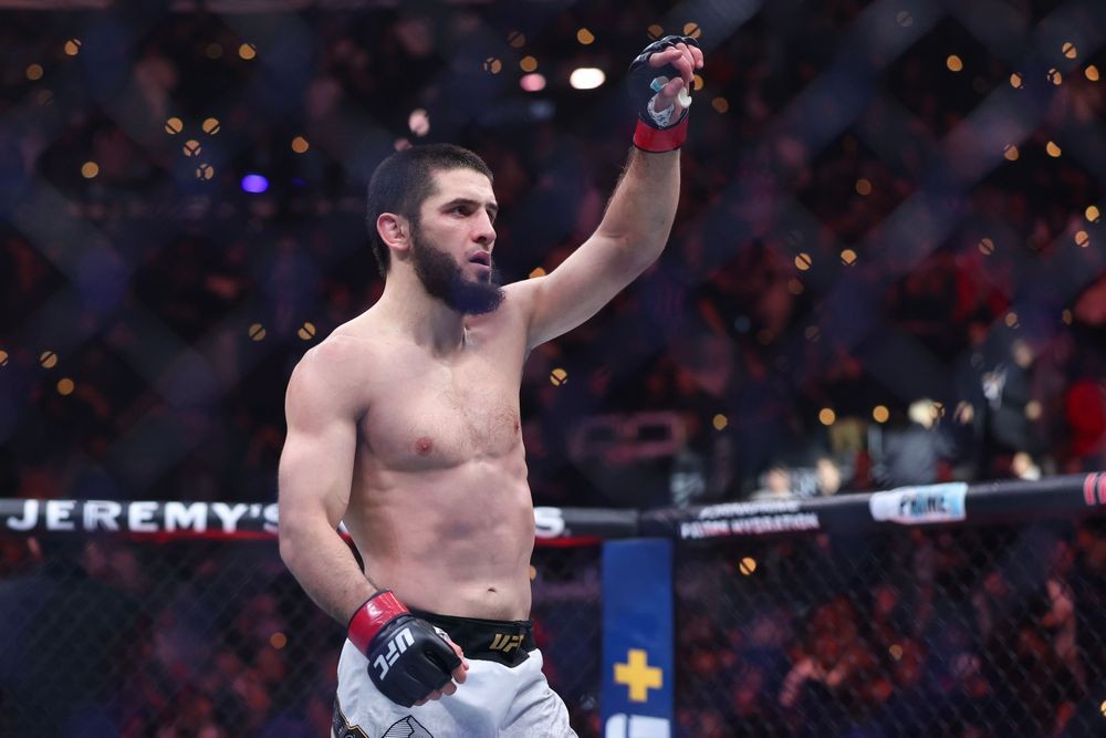 Islam Makhachev