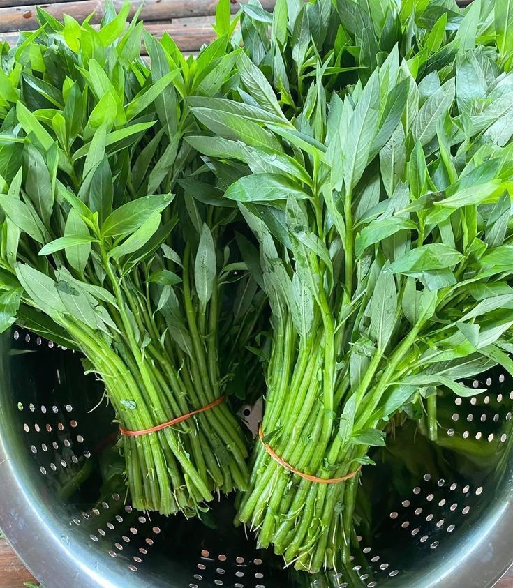 Rau muống ngon và phổ biến nhưng ăn không đúng cách có thể gây hại