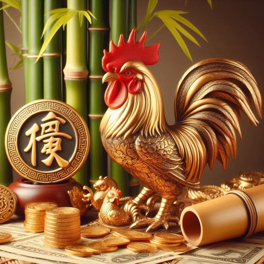 Tuổi Dậu – Tài lộc dâng trào, tiền vào như sóng cuốn