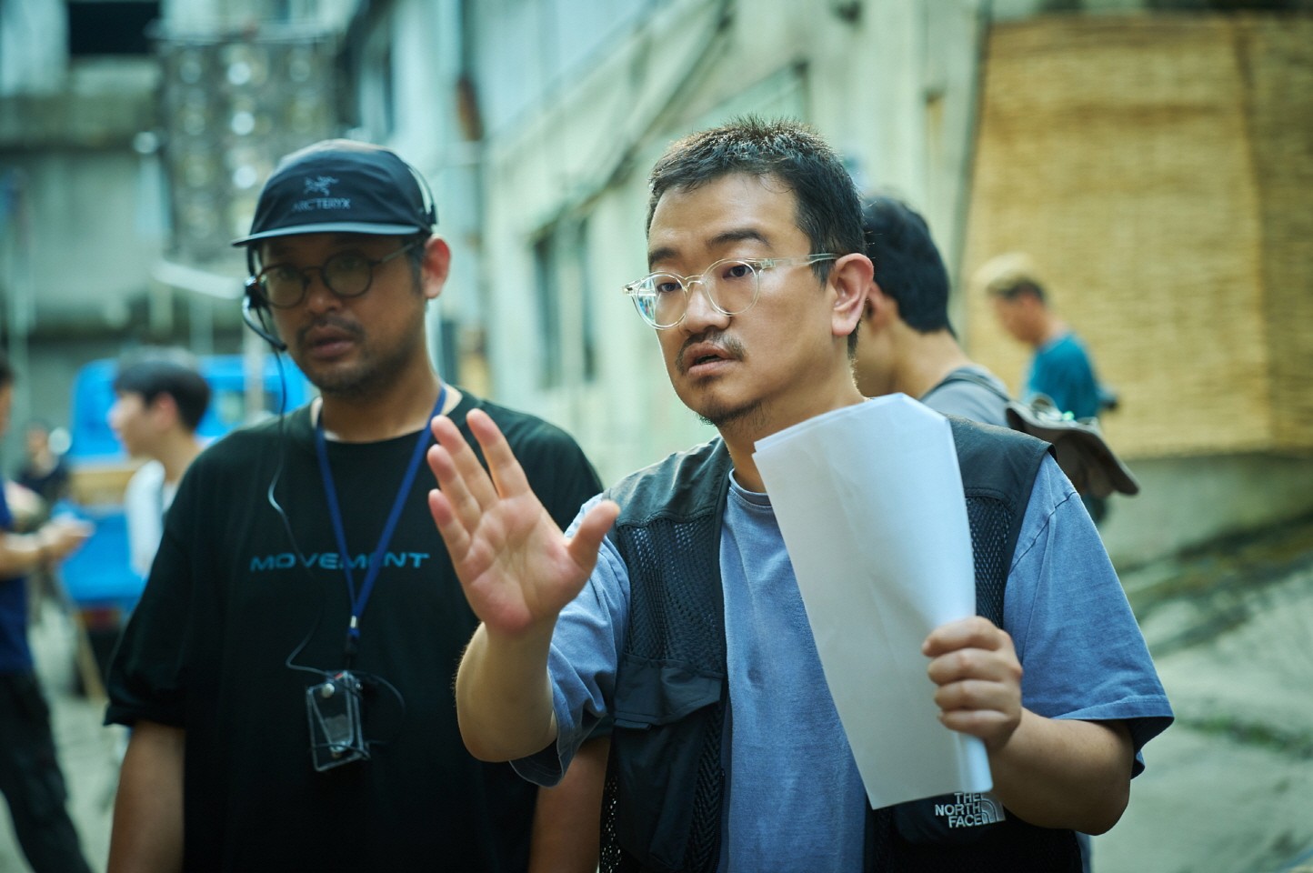 Đạo diễn Yeon Sang-ho tái xuất với The Ugly.