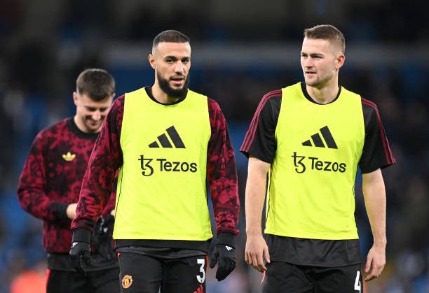De Ligt và Mazraoui là hai bản hợp đồng thành công của Ten Hag. 