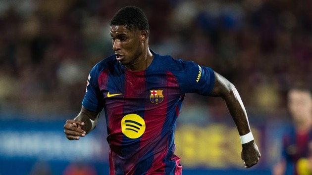 Marcus Rashford tiếp tục bị phạt vì vi phạm kỷ luật.