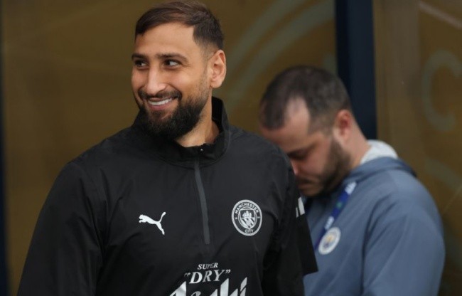 Donnarumma được bầu chọn là Thủ môn hay nhất năm.