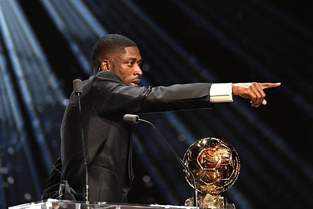 Ousmane Dembele là chủ nhân của giải Quả bóng vàng 2025 nhưng vẫn còn nhiều điều phải thể hiện để góp mặt trong danh sách các huyền thoại của làng túc cầu.