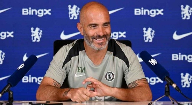 Maresca đánh giá cao Liverpool.